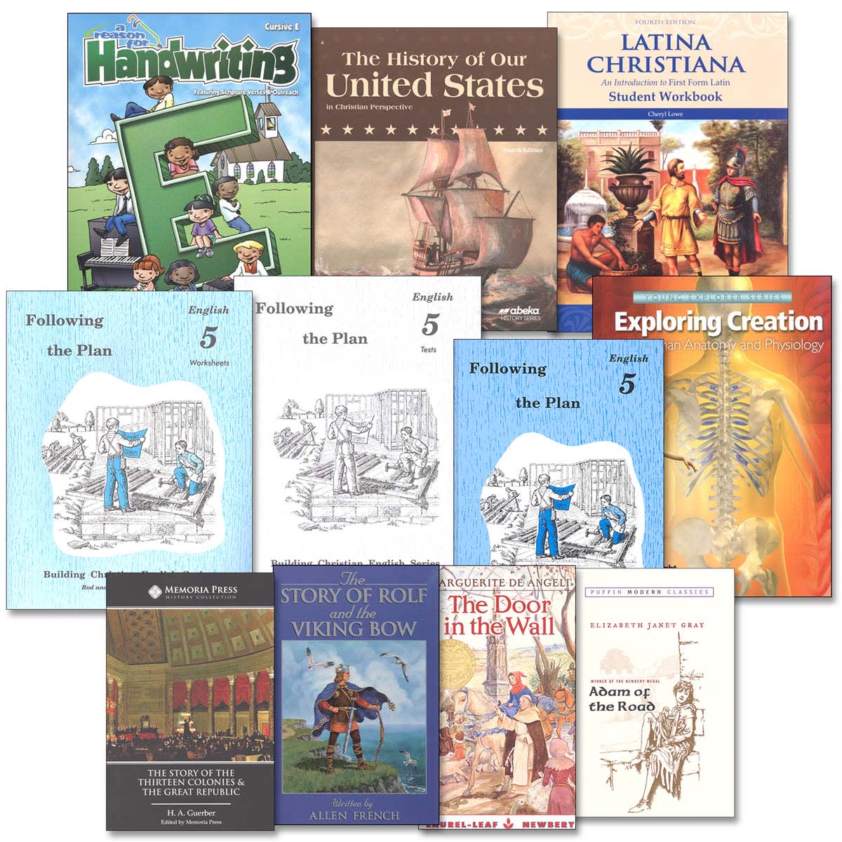 FPA Grade 5 Resources