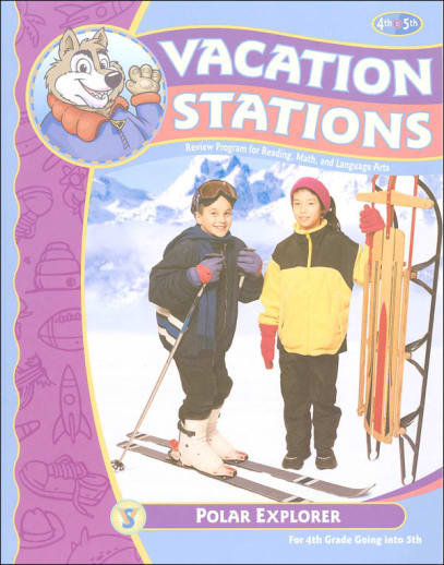 BJU Press Polar Explorer Vacation Station (copyright update)