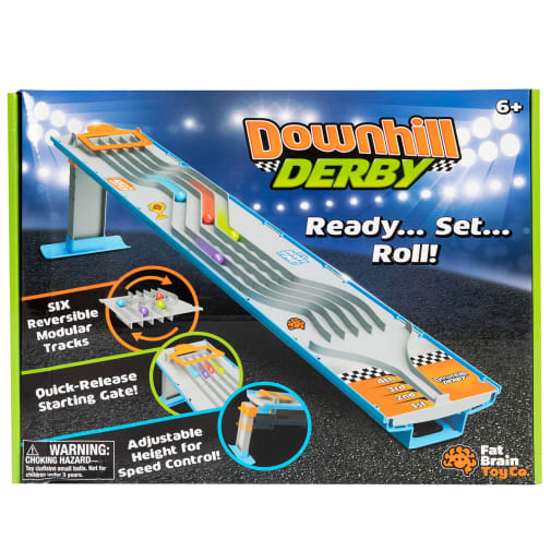 Downhill Derby