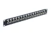 16 Port BNC Female Rack Mount Feed-Thru Panel