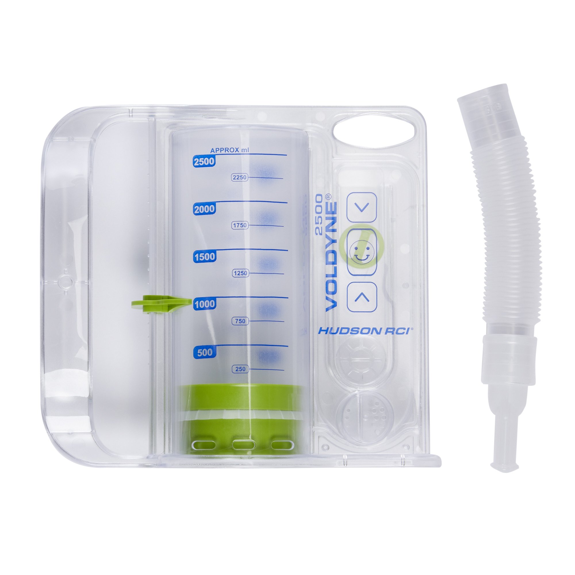 Medline Voldyne Incentive Spirometer MK 1197630