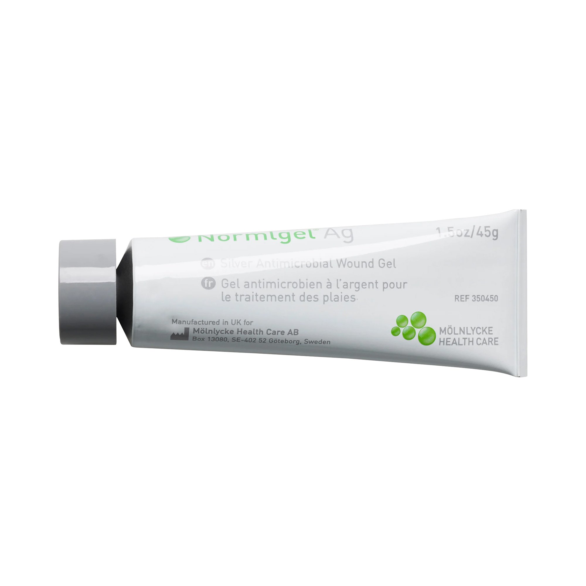Normlgel AG Antimicrobial Silver Wound Gel MK 788043