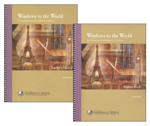 Windows to the World: Introduction to Literary Analysis Teacher and Student