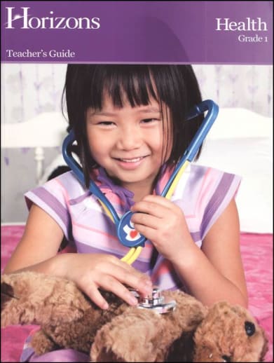 Horizons Health Teacher Gr 1