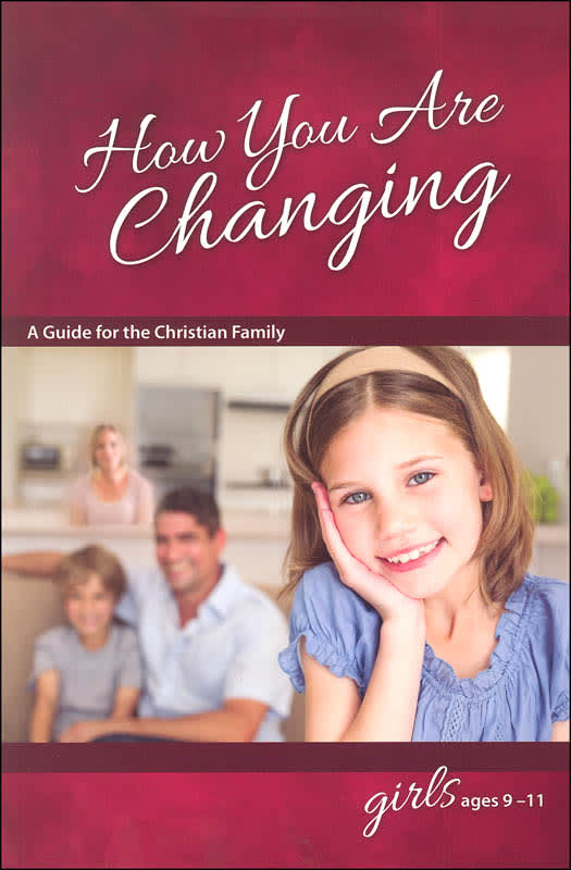 How You Are Changing - Girl's Edition