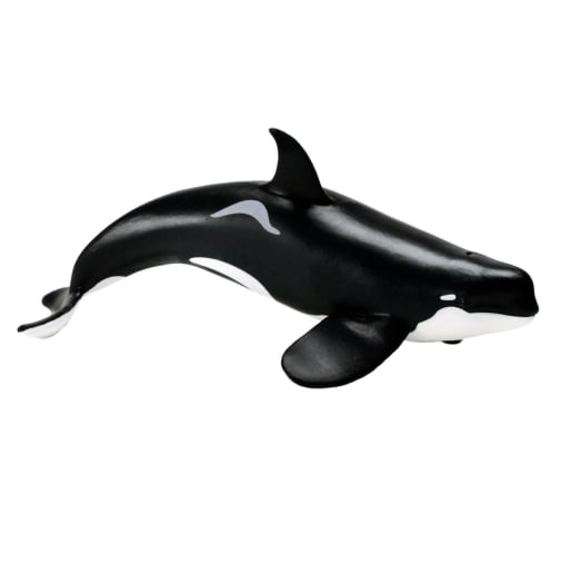 Orca Type D Toy