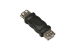 USB A F/F Gender Changer