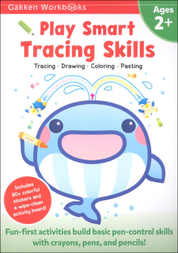 Play Smart Tracing Skills Age 2+