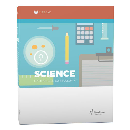 Science 5 Complete Boxed Set