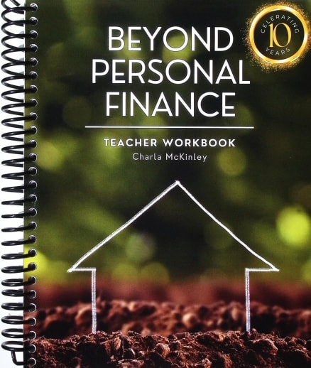 Beyond Personal Finance Teacher Book