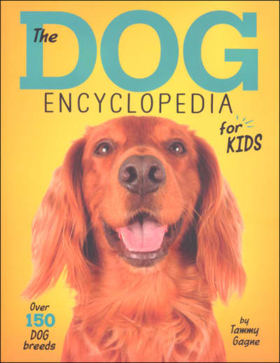 Dog Encyclopedia for Kids