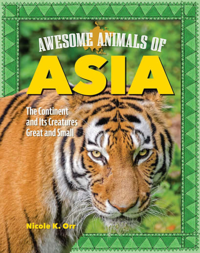 Awesome Animals of Asia