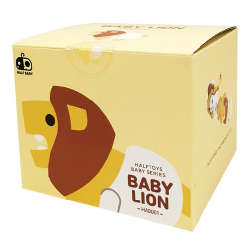 Half Animal Baby - Lion