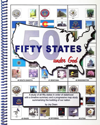 Fifty States Under God