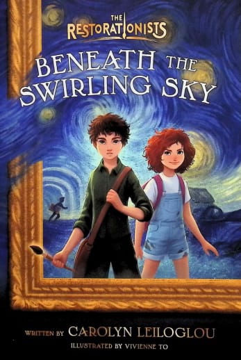 Beneath the Swirling Sky - Book 1 (The Restorationists)