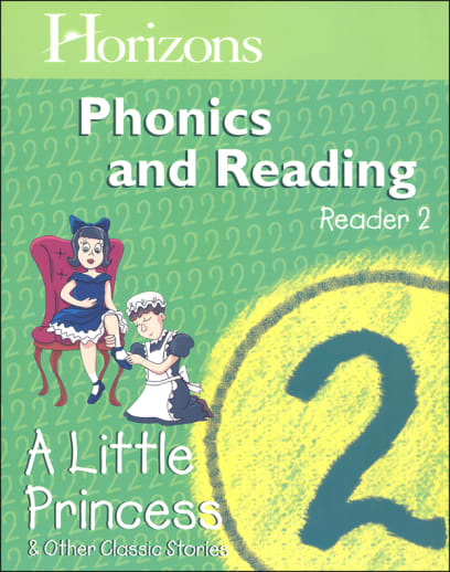 Horizons Phonics and Reading 2 Student Reader 2