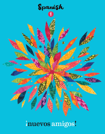 BJU Press Spanish 1 Student Text 3rd Edition