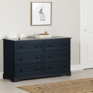 Hazen - 6-Drawer Double Dresser Hazen - 6-Drawer Double Dresser