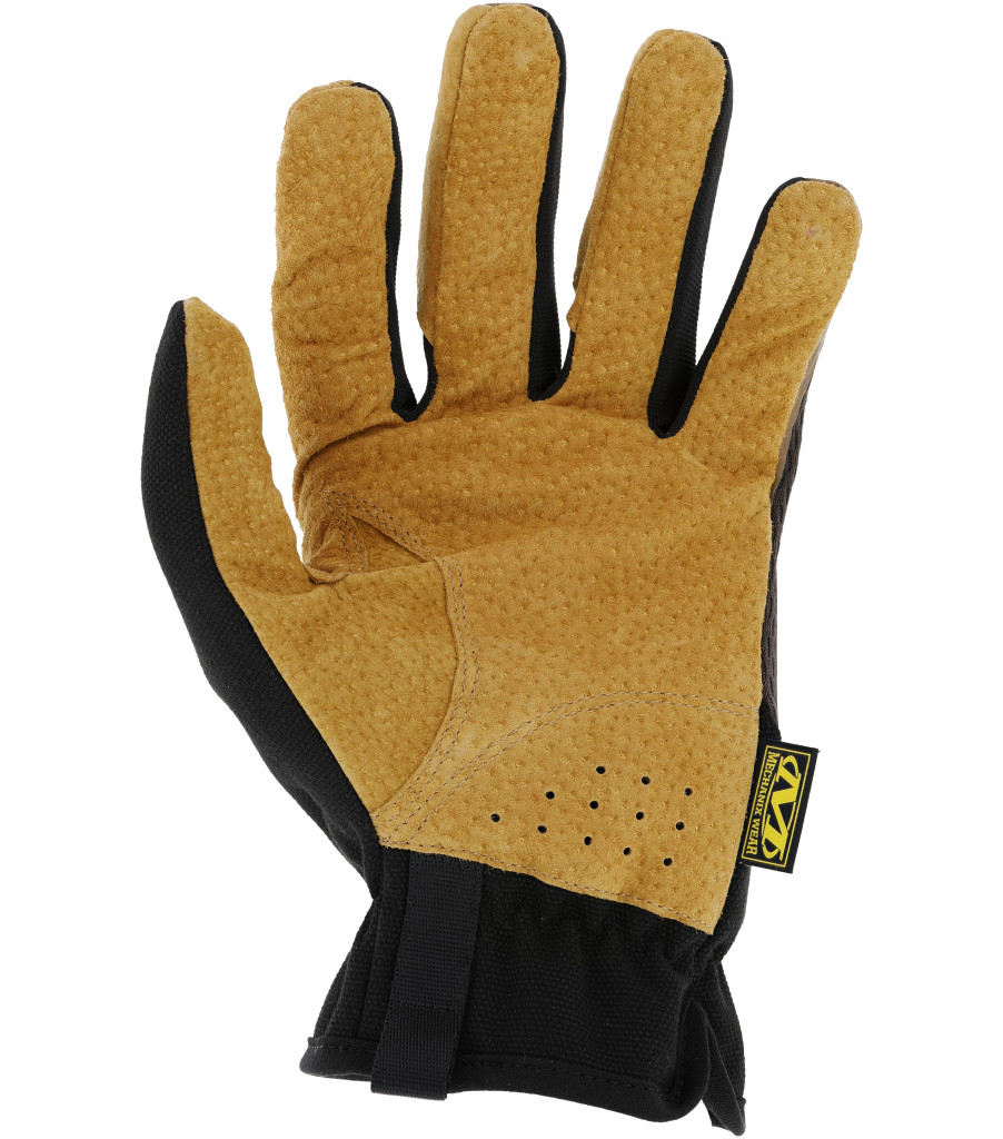 Guantes Mechanix Fast Fit: Resistencia