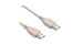 6Ft A-Male to A-Male USB2.0 Cable Ivory
