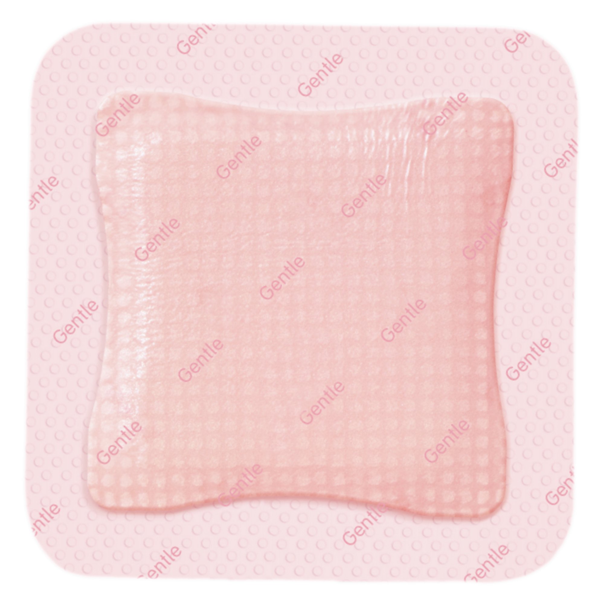Allevyn Gentle Border Lite, 5.5 x 12 Centimeter MK 767991