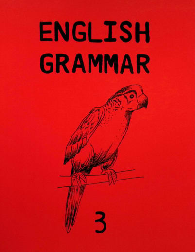 English Grammar 3 Student & Test