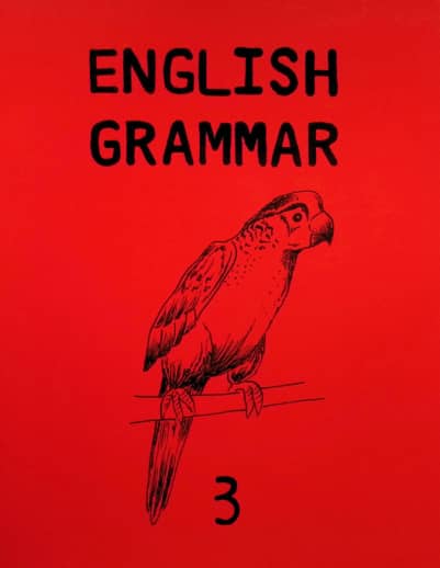 English Grammar 3 Student & Test