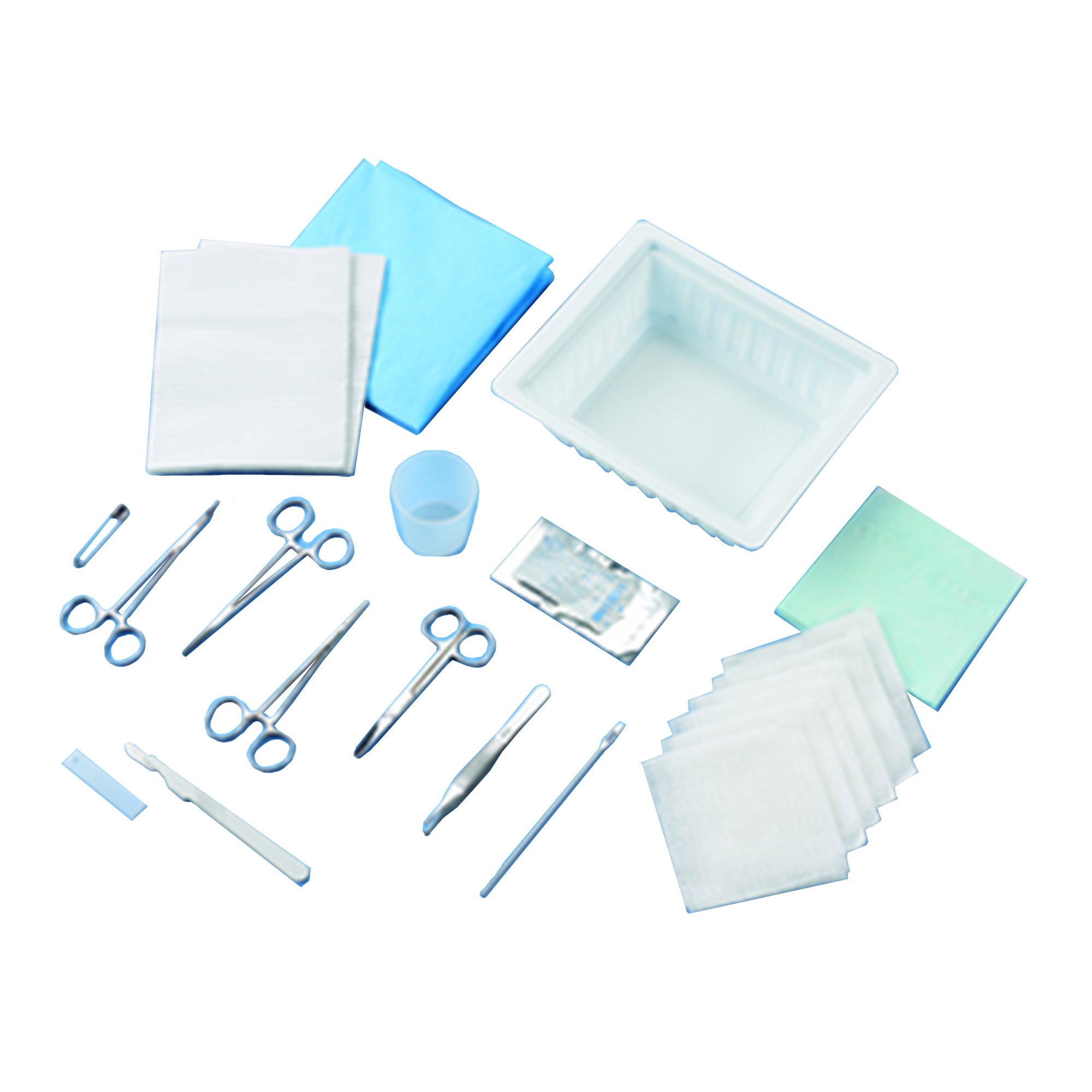 Circumcision Tray Sterile MK 473726