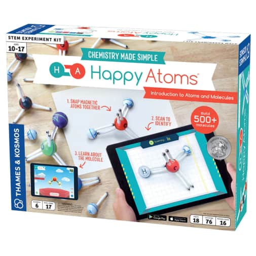 Happy Atoms Introductory Set