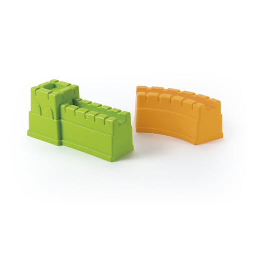 Great Castle Walls - Sand Molds