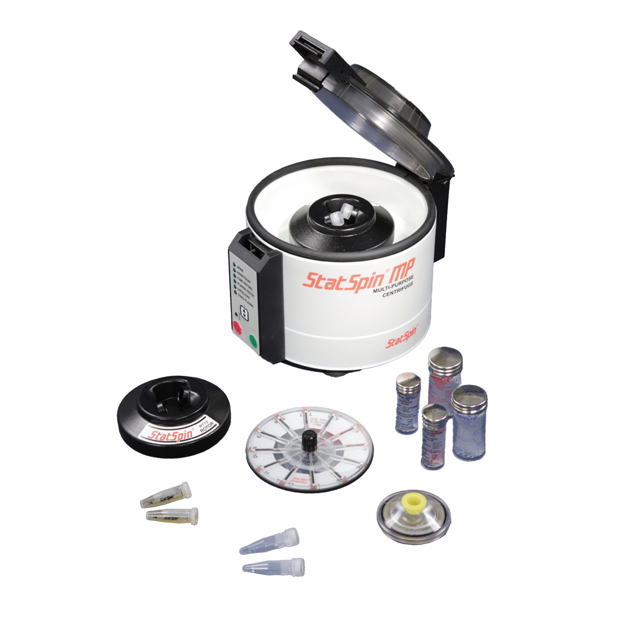 StatSpin Precalibrated Urine Tube MK 195841