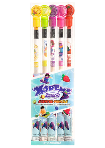 X-Treme Sports Smencils 5 pack