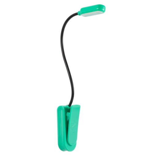 MiniFlex 3 Book Light - Green