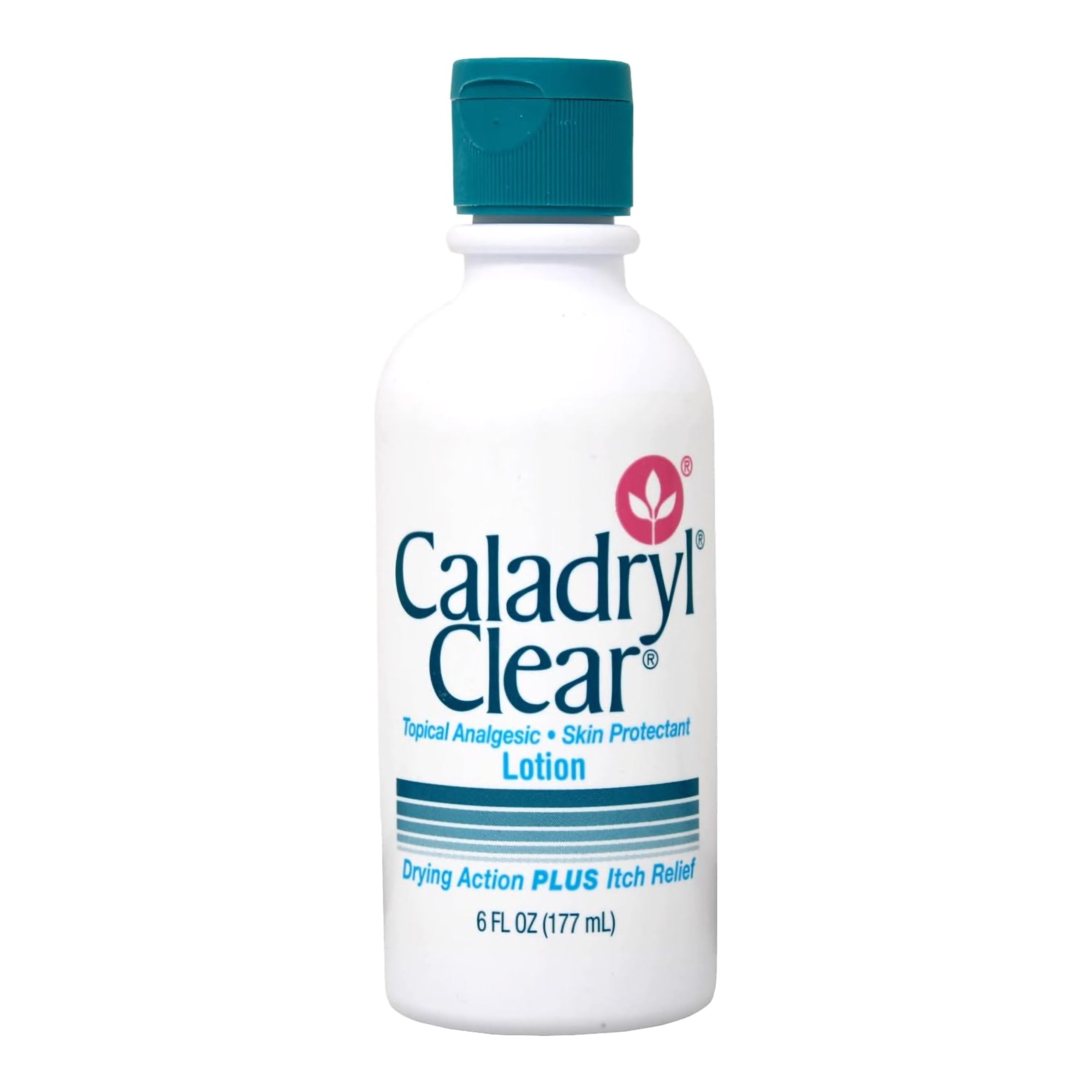 Caladryl Clear Skin Protectant Lotion MK 919150