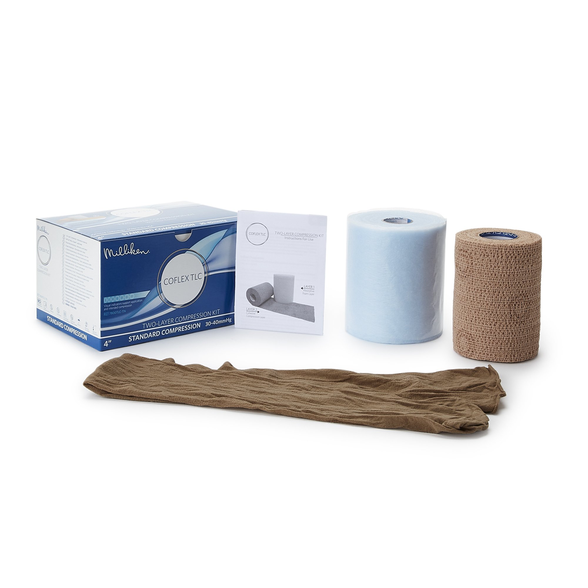 CoFlex TLC with Indicators Two-Layer Compression Bandage System MK 785364