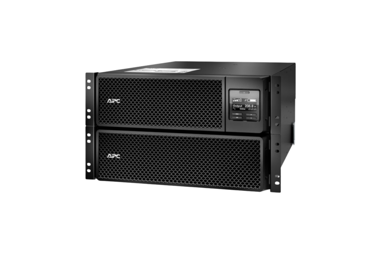 APC Smart-UPS SRT 10000VA Rackmount 208V, SRT10KRMXLT