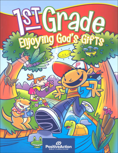 Enjoying God's Gifts - 1st Grade Student's Manual (3rd Edition)