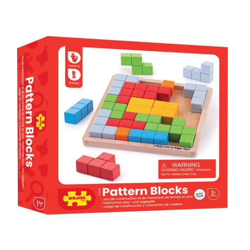 Pattern Blocks