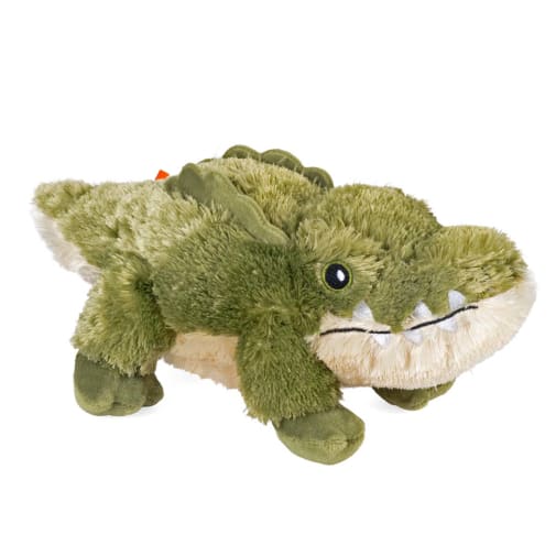 Ecofuzzies Alligator 7" Plush