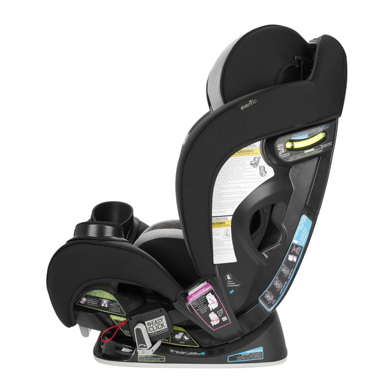 EveryStage™ DLX All-in-One Car Seat (Crestland) Lifestyle Photo EveryStage™ DLX All-in-One Car Seat (Crestland) Lifestyle Photo