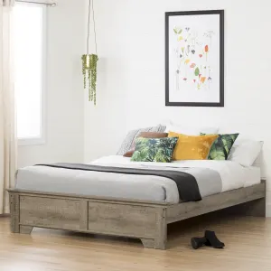 Platform Bed