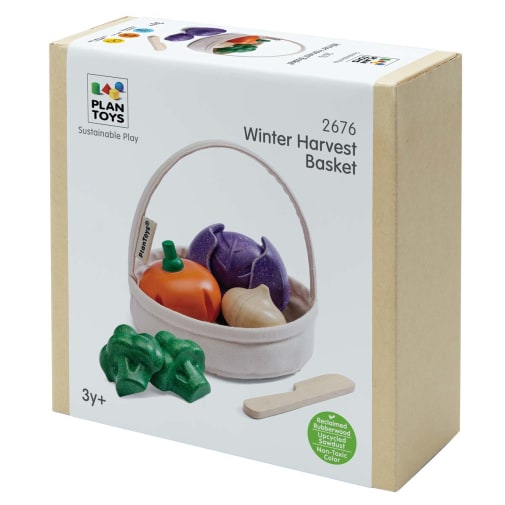 Winter Harvest Basket