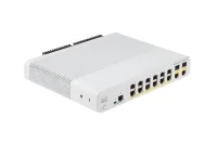 WS-C2960C-12PC-L | Cisco Switch | Catalyst 2960C | 12 Port | PoE