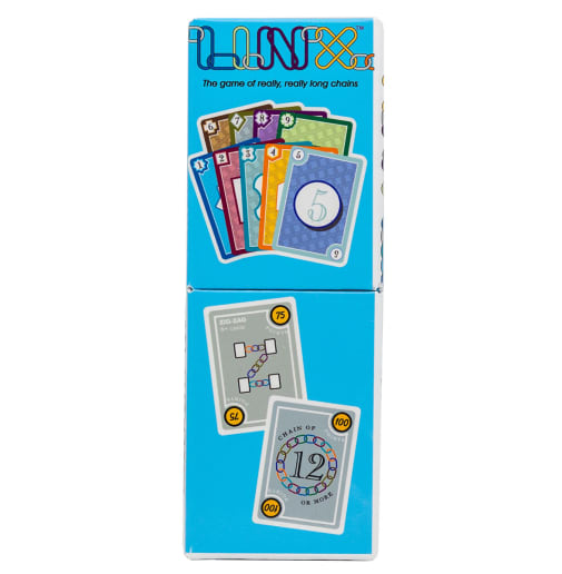 Linx Card Game