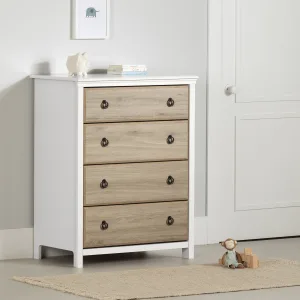 4-Drawer Chest