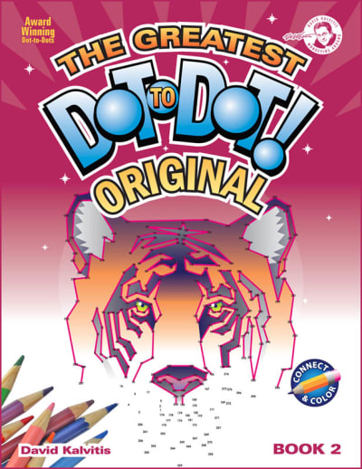 Greatest Dot-to-Dot Original Book 2