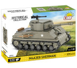 COBI M3 Gun Motor Carriage - 576 pieces (World War II