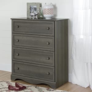 Savannah - 4-Drawer Chest Savannah - 4-Drawer Chest