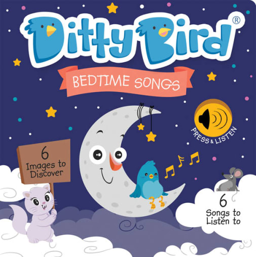 Ditty Bird Bedtime Songs