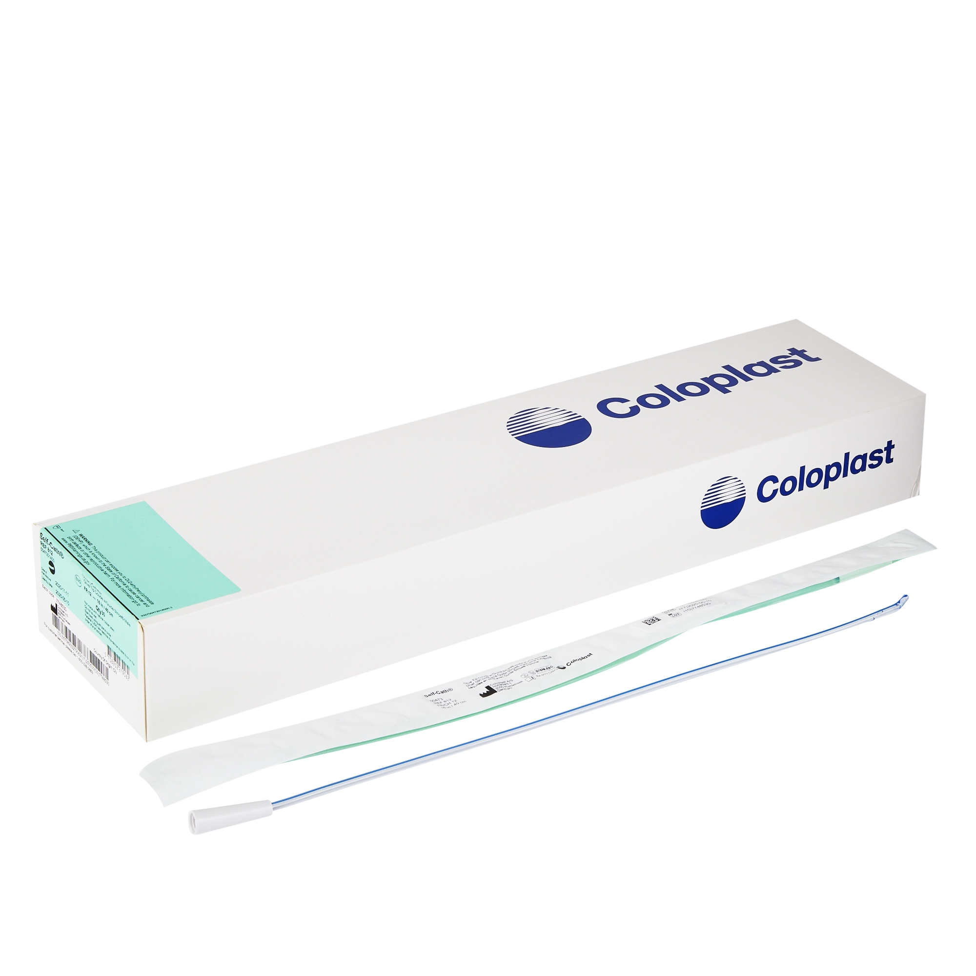 SpeediCath Flex Coud Pro Male Urethral Catheter 13in Sterile 16Fr 20016 MK 1101110